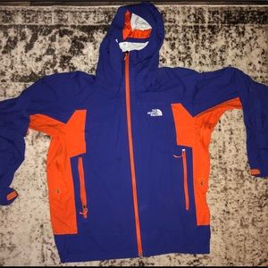 North Face jacket
